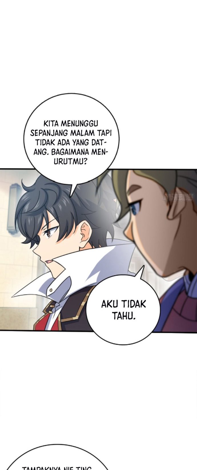 Spare Me, Great Lord! chapter 122